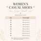 Chaussures plates respirantes et confortables pour femmes