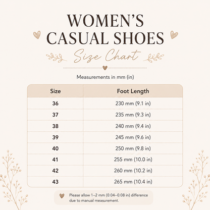 Chaussures plates respirantes et confortables pour femmes