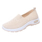 Chaussures plates respirantes et confortables pour femmes