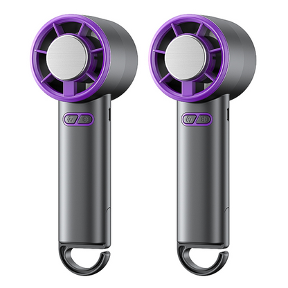🌀💨 PROMO FLASH 50% ! Ventilateur de Rafraîchissement Portable 3 en 1 – Refroidissement Semi-conducteur, 100 Vitesses, Batterie 12h, Compact, 4 Couleurs, Parfait pour Camping & Déplacements 🔋