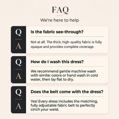 Robe rétro élégante à pois pour femme