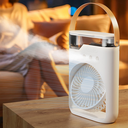 💨 Climatiseur Portable MULTIFONCTION 🧊 ❄️ -50% DE RÉDUCTION | Stock Limité 🔥