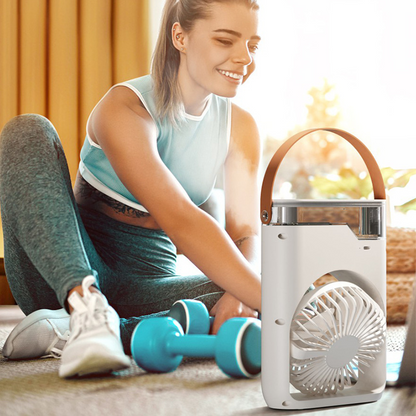 💨 Climatiseur Portable MULTIFONCTION 🧊 ❄️ -50% DE RÉDUCTION | Stock Limité 🔥