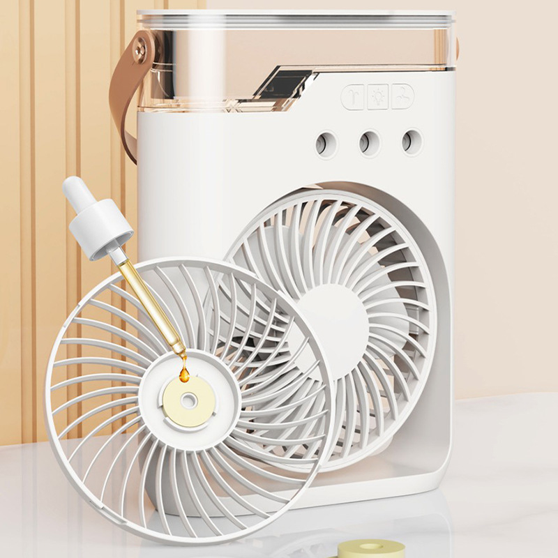 💨 Climatiseur Portable MULTIFONCTION 🧊 ❄️ -50% DE RÉDUCTION | Stock Limité 🔥