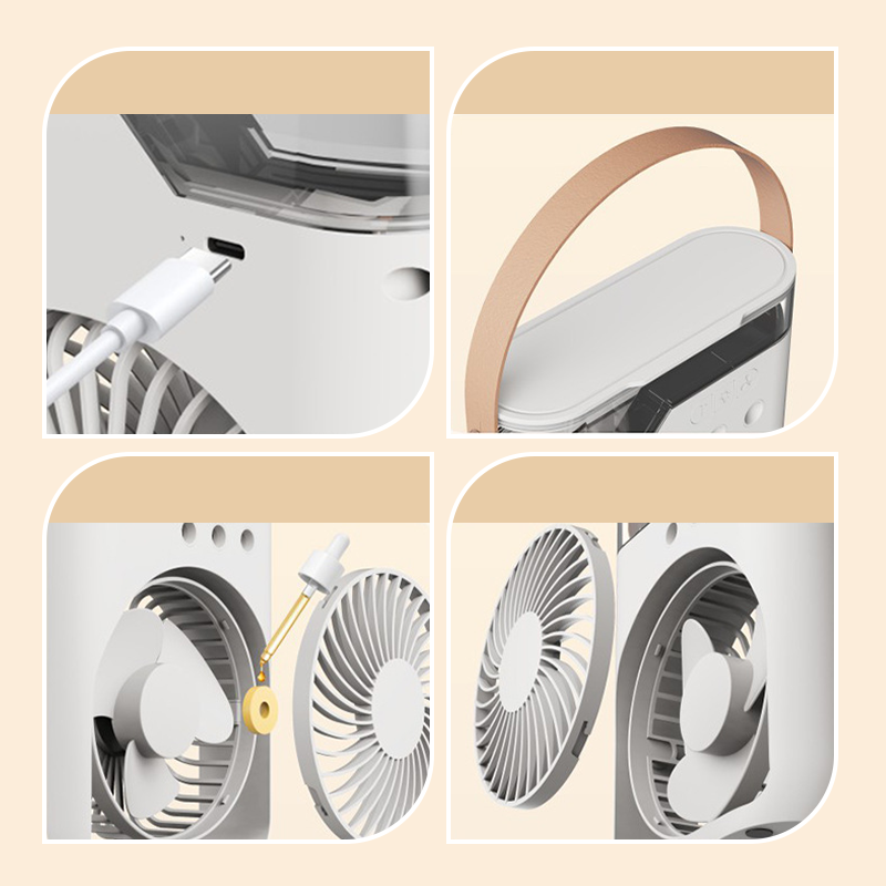 💨 Climatiseur Portable MULTIFONCTION 🧊 ❄️ -50% DE RÉDUCTION | Stock Limité 🔥