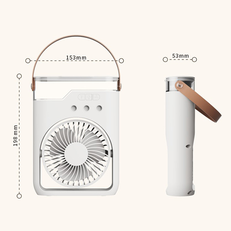 💨 Climatiseur Portable MULTIFONCTION 🧊 ❄️ -50% DE RÉDUCTION | Stock Limité 🔥