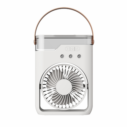 💨 Climatiseur Portable MULTIFONCTION 🧊 ❄️ -50% DE RÉDUCTION | Stock Limité 🔥