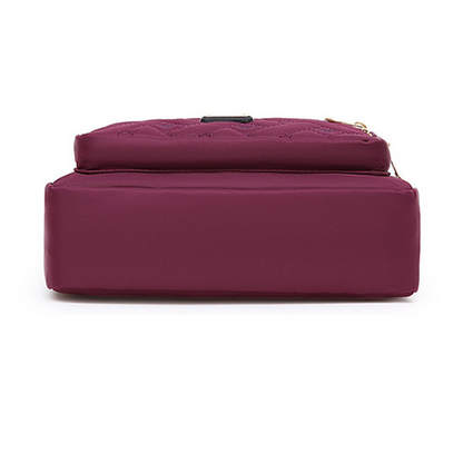 Sac à bandoulière Oxford imperméable multicouche