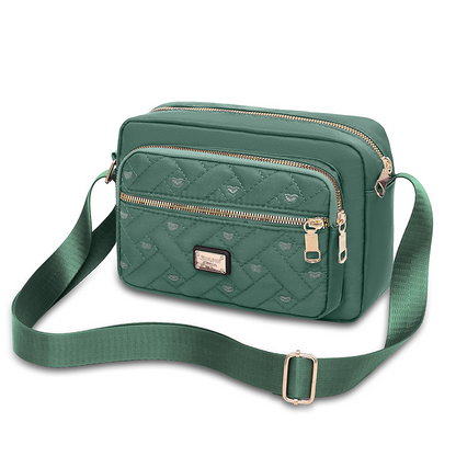 Sac à bandoulière Oxford imperméable multicouche