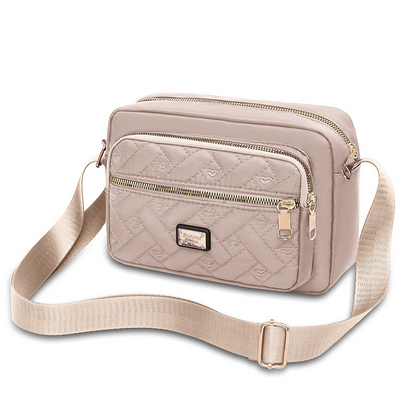 Sac à bandoulière Oxford imperméable multicouche
