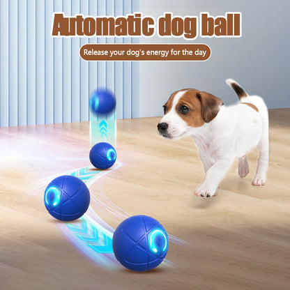 🥳VENTE CHAUDE 2026🥳💞50 000+ VENDUS !👵❤️ -50 % DE RÉDUCTION ! Balle Interactive Intelligente Rebondissante pour Animaux de Compagnie