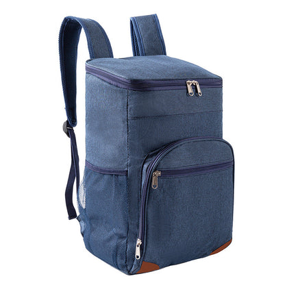 ⌛Offre à durée limitée – Sac à dos isotherme étanche pour pique-nique