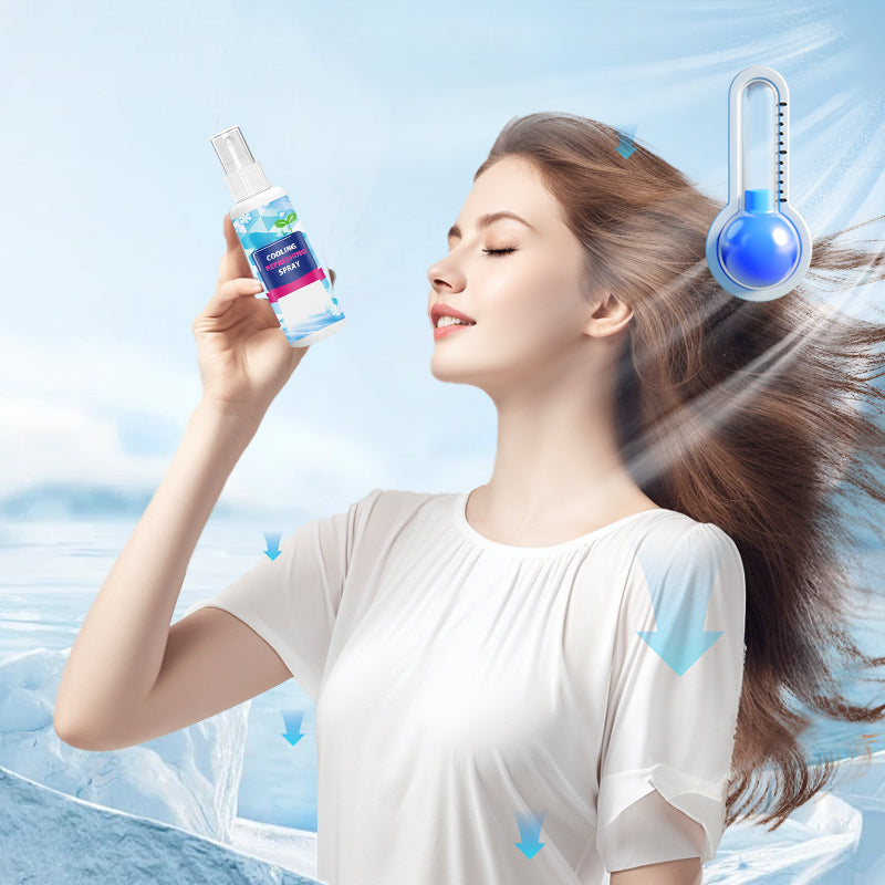 🔥Offre limitée dans le temps🔥Spray rafraîchissant estival
