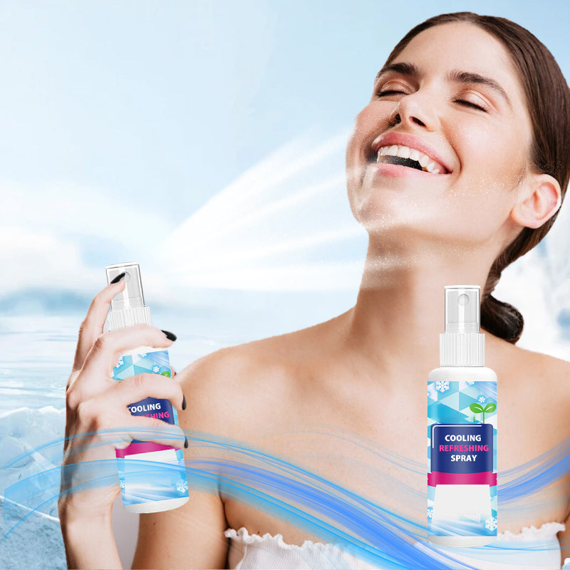 🔥Offre limitée dans le temps🔥Spray rafraîchissant estival