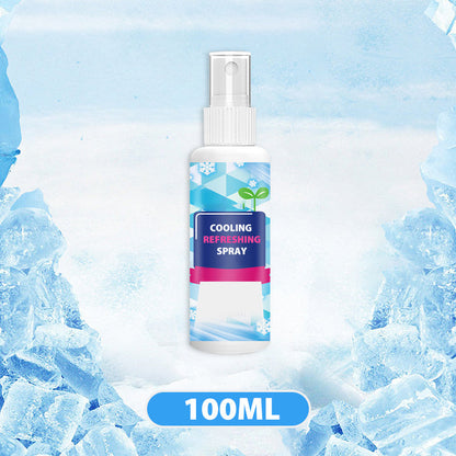 🔥Offre limitée dans le temps🔥Spray rafraîchissant estival