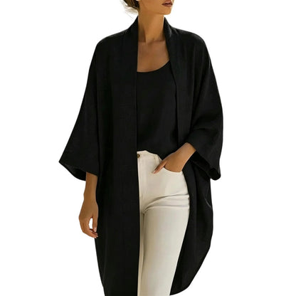 Ensemble 2 pièces pour femme : débardeur et cardigan