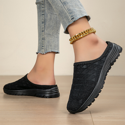 Chaussures unisexes légères et respirantes en mesh avec soutien de la voûte plantaire 🥿