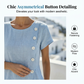 👗 Robe élégante pour femme à encolure ronde – couleur unie, polyvalente et intemporelle – parfaite au quotidien, au bureau et pour les occasions spéciales | Livraison gratuite