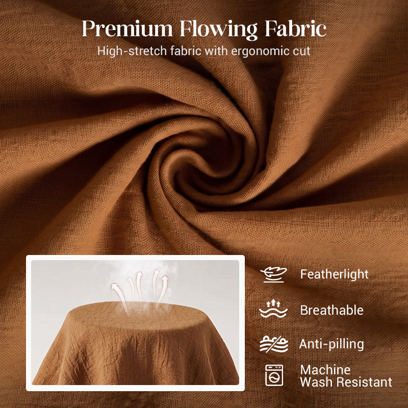 👗Ensemble deux pièces élégant pour femme – Couleur unie, polyvalent et classique – Idéal au quotidien, au bureau et pour les occasions spéciales | Livraison gratuite