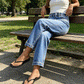 Jean Femme Stretch Classique en Denim
