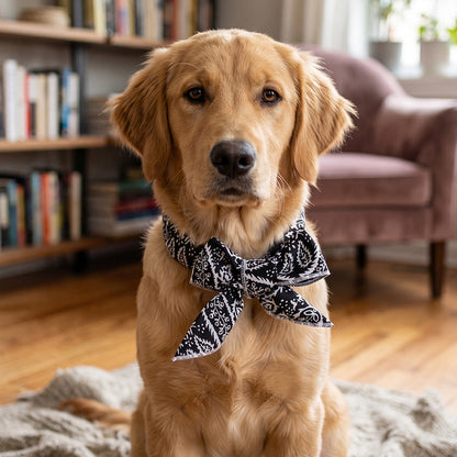 ⏰❄️ Bandana Rafraîchissant d'Été pour Animaux