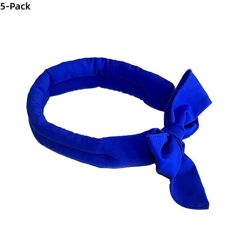 ⏰❄️ Bandana Rafraîchissant d'Été pour Animaux