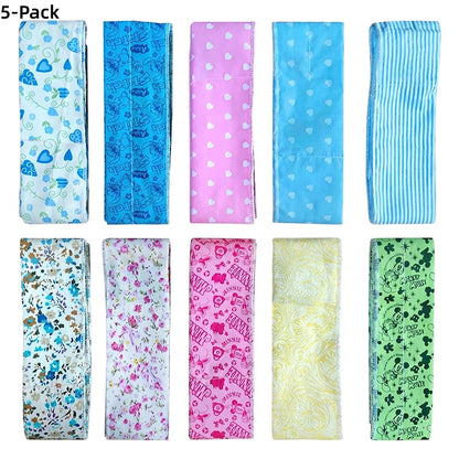 ⏰❄️ Bandana Rafraîchissant d'Été pour Animaux
