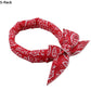 ⏰❄️ Bandana Rafraîchissant d'Été pour Animaux