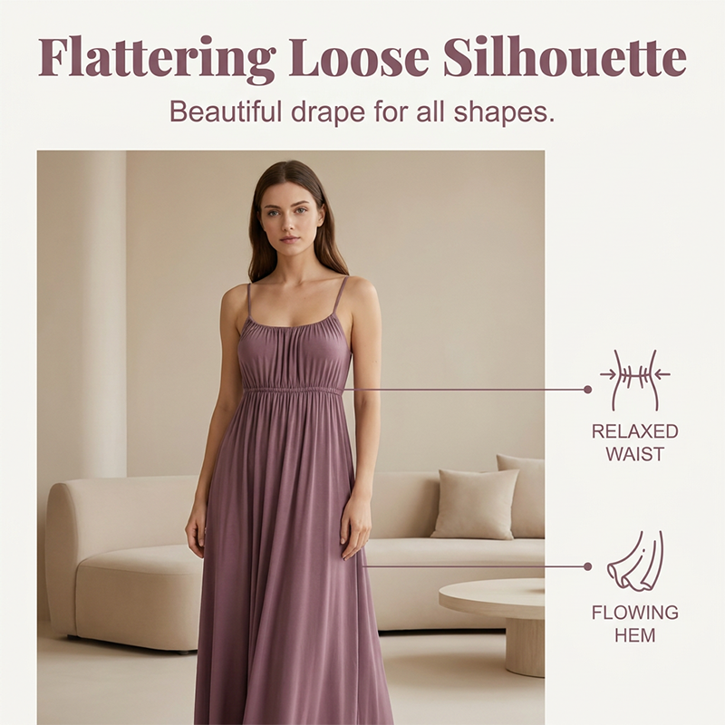 👗 50% DE RÉDUCTION – Robe slip d'été élégante – inspiration française – lien ajustable – tissu respirant – tailles S-5XL – parfaite pour les vacances