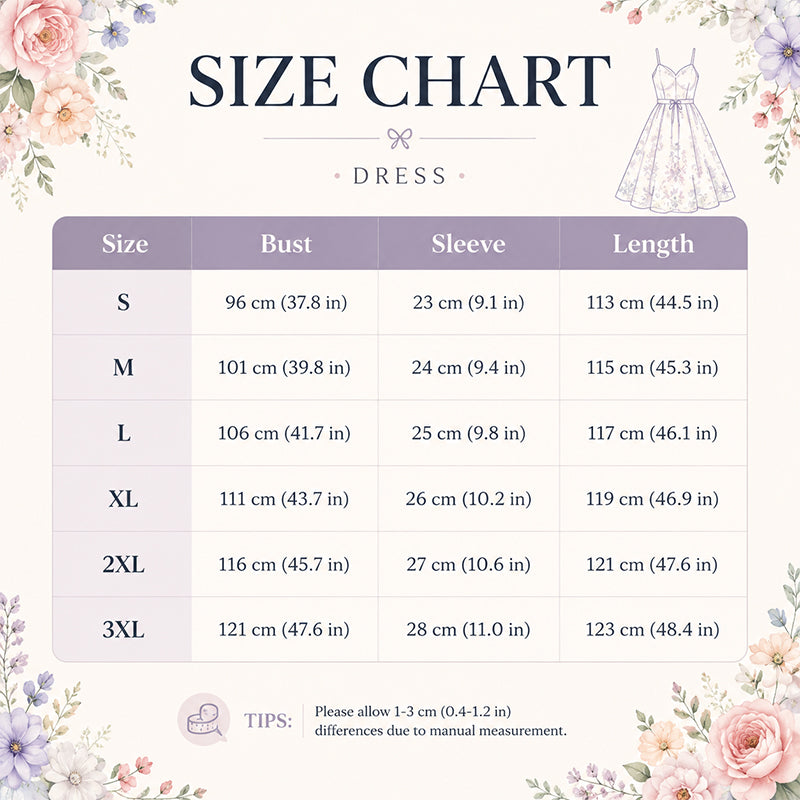 📢🌹 PROMO FLASH -50% ! Robe Femme Décontractée à Imprimé Floral – Légère, Confortable, Lavable en Machine, 4 Motifs, Tailles S-3XL ✨