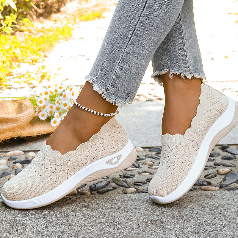 Chaussures de marche légères et respirantes pour femmes