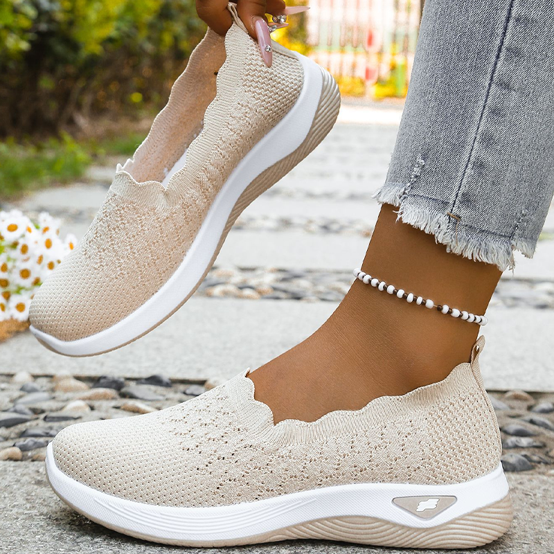 Chaussures de marche légères et respirantes pour femmes