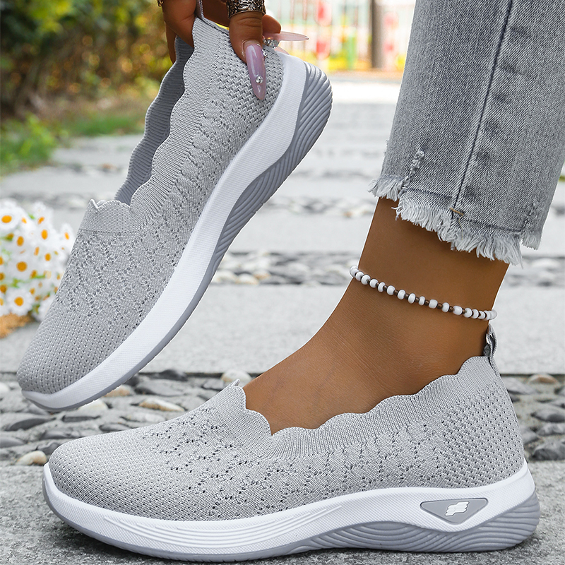 Chaussures de marche légères et respirantes pour femmes