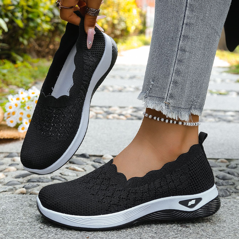 Chaussures de marche légères et respirantes pour femmes