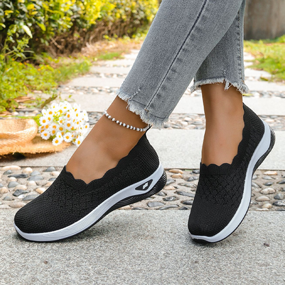 Chaussures de marche légères et respirantes pour femmes