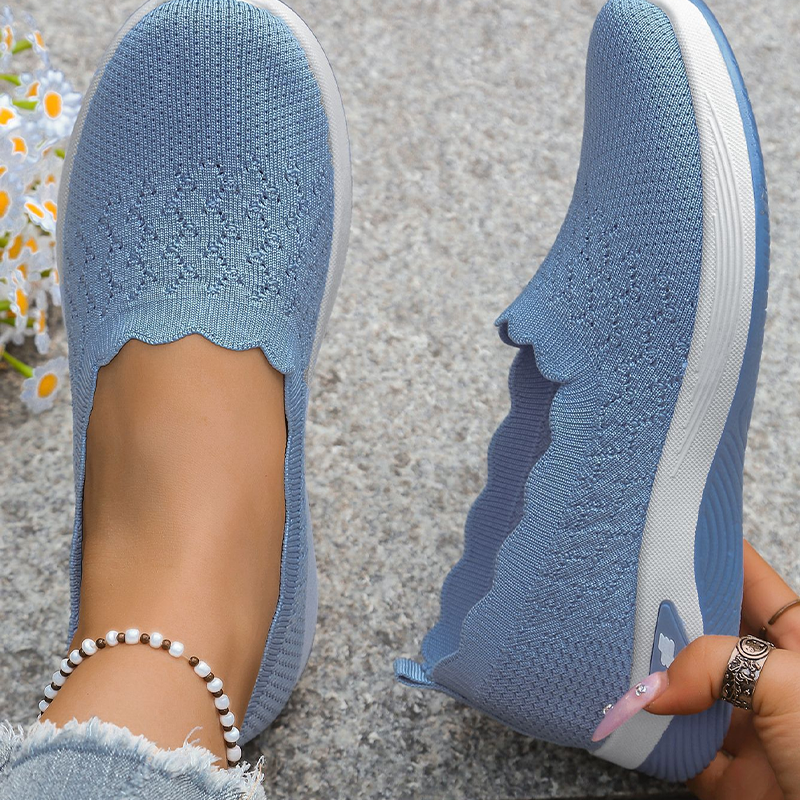 Chaussures de marche légères et respirantes pour femmes