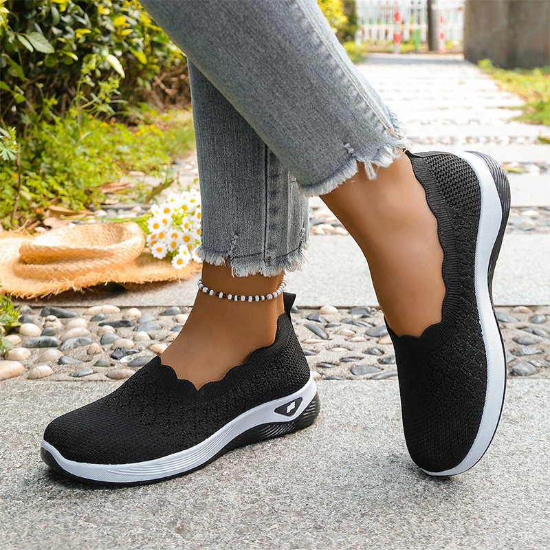 Chaussures de marche légères et respirantes pour femmes