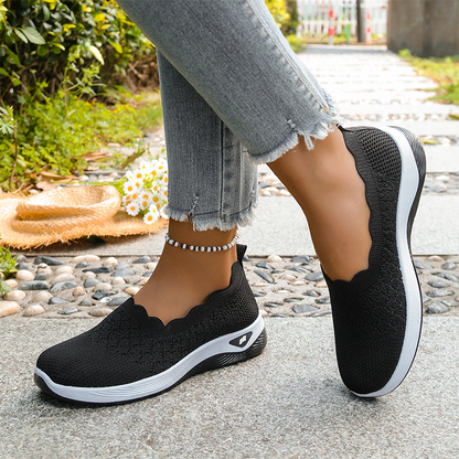 Chaussures de marche légères et respirantes pour femmes