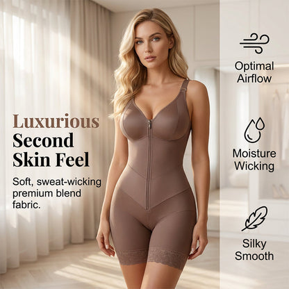 ✨ MAINTIEN & EFFET LISSANT | Body Gainant Sculptant Femme -50 %