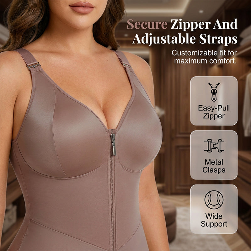 ✨ MAINTIEN & EFFET LISSANT | Body Gainant Sculptant Femme -50 %
