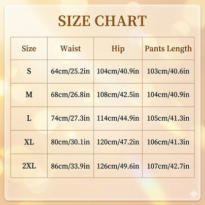👖🌸 Pantalon bohème léger avec détails en dentelle et taille élastiquée