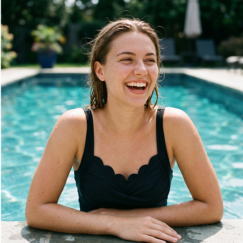 🎉 PROMO 2026 – Déjà +50 000 ventes !💞  Maillot de Bain Une Pièce Grande Taille