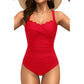 🎉 PROMO 2026 – Déjà +50 000 ventes !💞  Maillot de Bain Une Pièce Grande Taille
