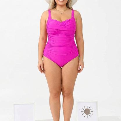 🎉 PROMO 2026 – Déjà +50 000 ventes !💞  Maillot de Bain Une Pièce Grande Taille