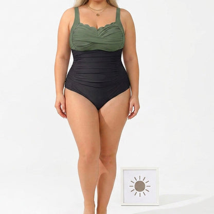 🎉 PROMO 2026 – Déjà +50 000 ventes !💞  Maillot de Bain Une Pièce Grande Taille