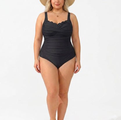 🎉 PROMO 2026 – Déjà +50 000 ventes !💞  Maillot de Bain Une Pièce Grande Taille