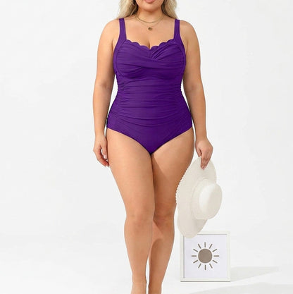 🎉 PROMO 2026 – Déjà +50 000 ventes !💞  Maillot de Bain Une Pièce Grande Taille