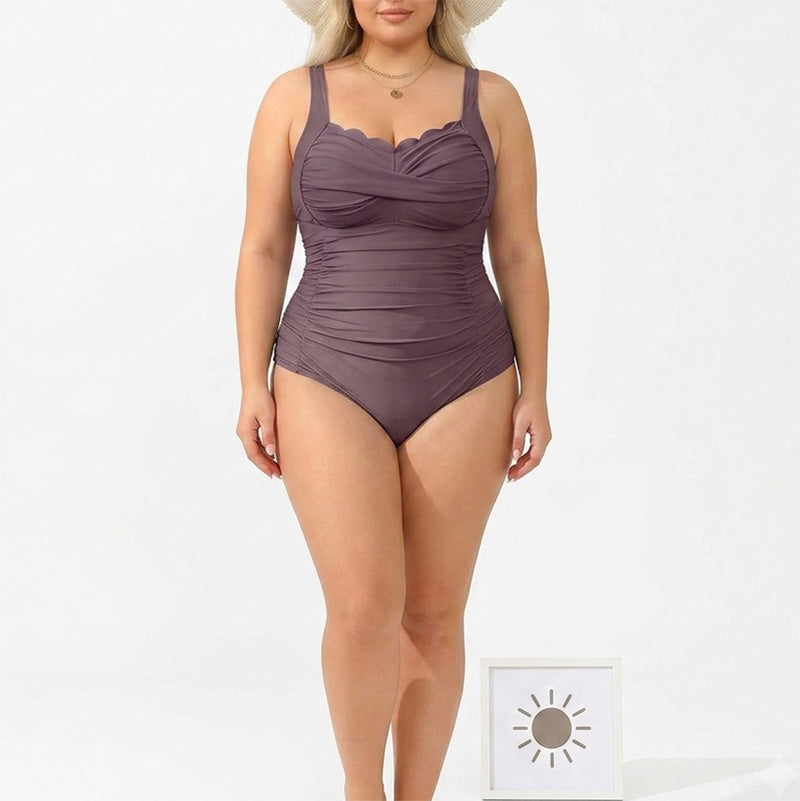 🎉 PROMO 2026 – Déjà +50 000 ventes !💞  Maillot de Bain Une Pièce Grande Taille