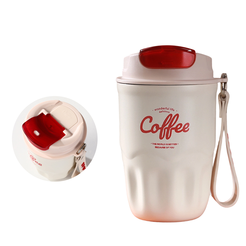 🎁💥DERNIER JOUR DE VENTE ! 50 % DE RÉDUCTION !!☕ Bouteille isotherme à café