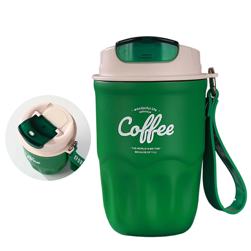 🎁💥DERNIER JOUR DE VENTE ! 50 % DE RÉDUCTION !!☕ Bouteille isotherme à café